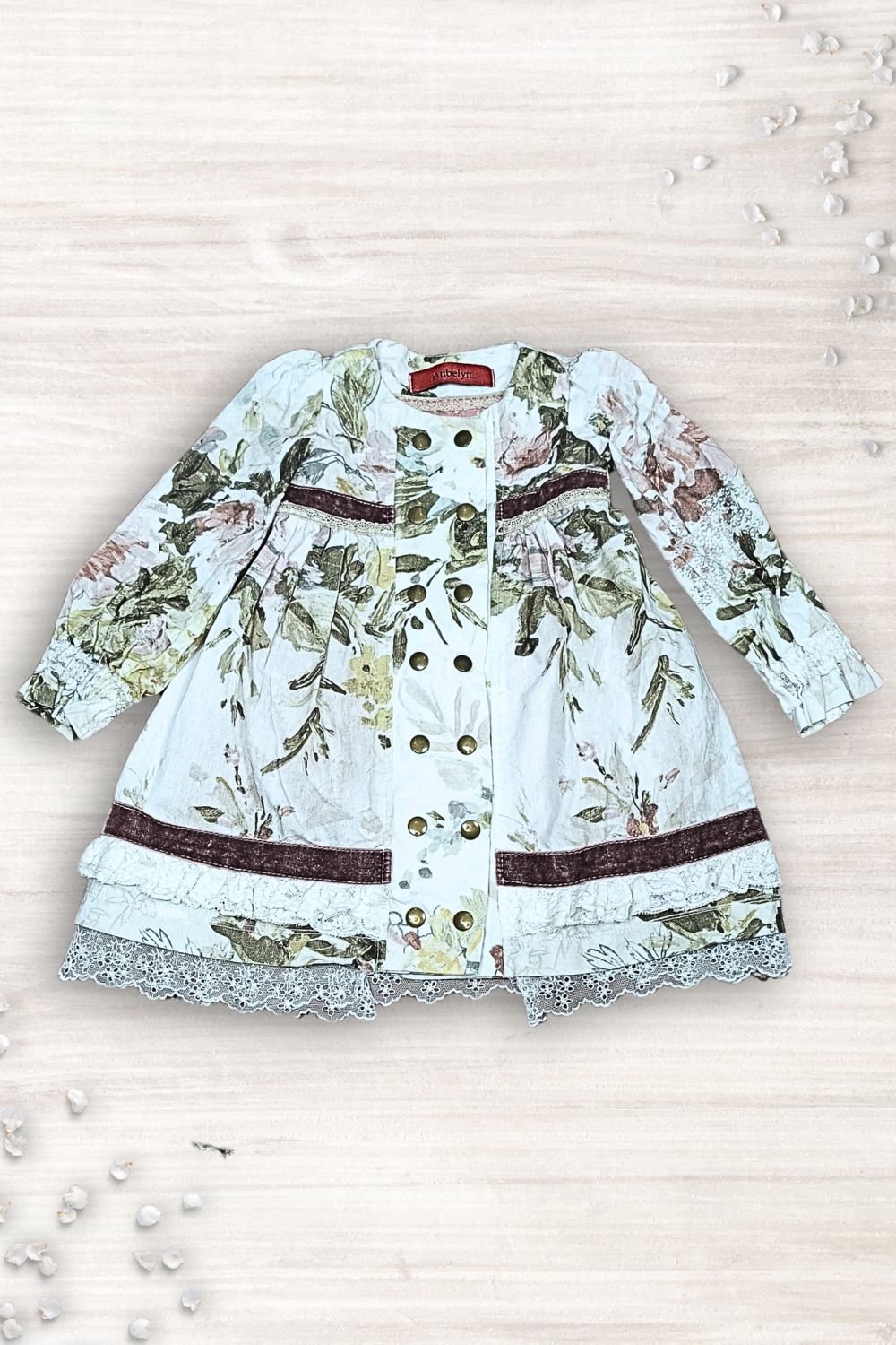 Vintage Dress 86
