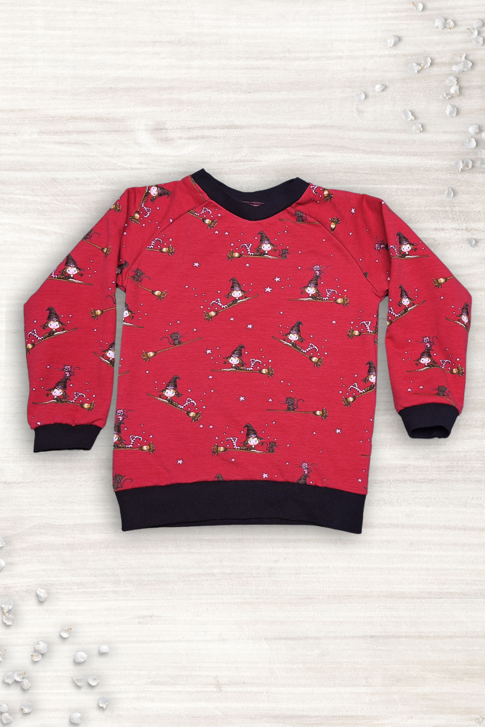 EasySlide Pullover Witch Gr 110