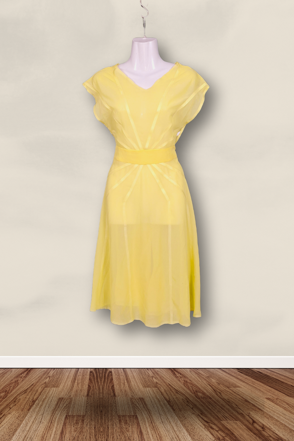 Sonnenstrahl Kleid 38