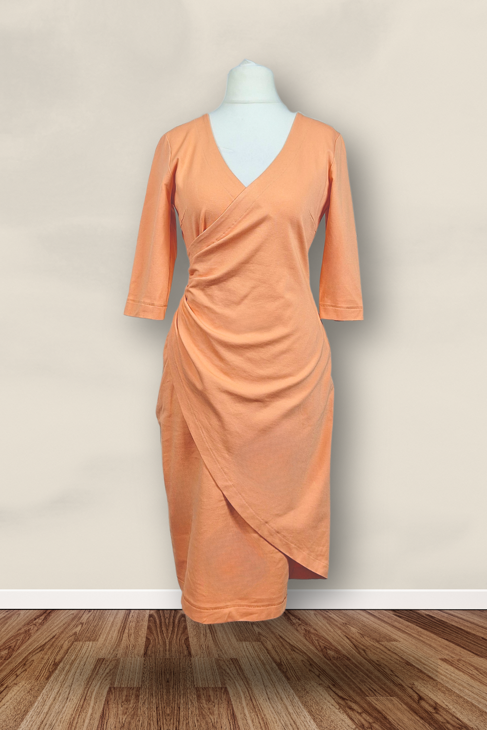 Wickel Kleid 38