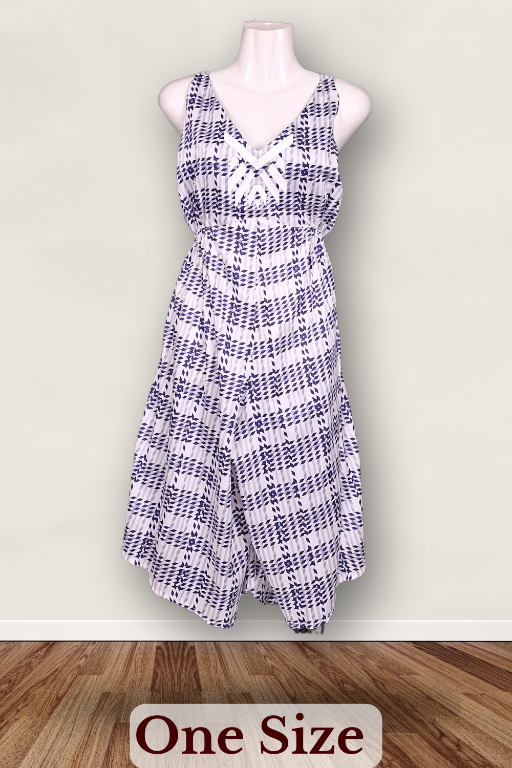 JumpJasmin Blue