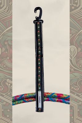 HoopFastener FloralNight
