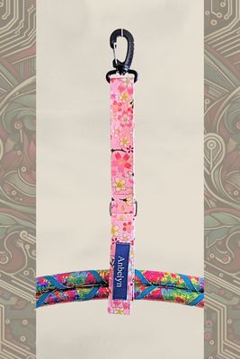 Slim-HoopFastener SakuraBlossom