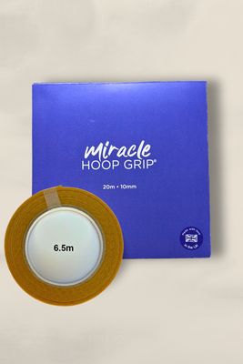 Miracle Hoop Grip – Das ultimative Grip-Tape für deinen Hula Hoop!