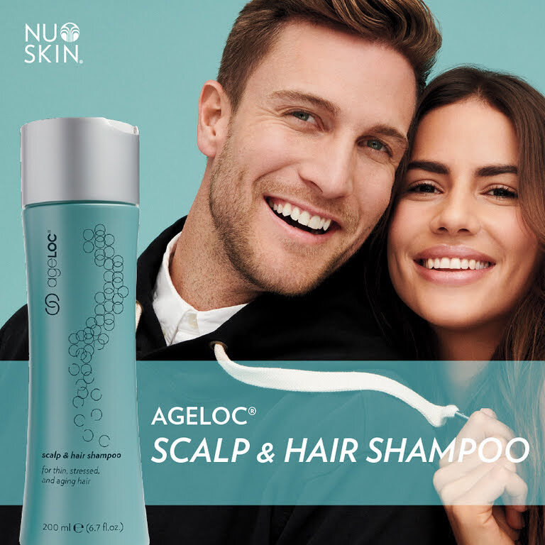 ageLOC Scalp & Hair Shampoo