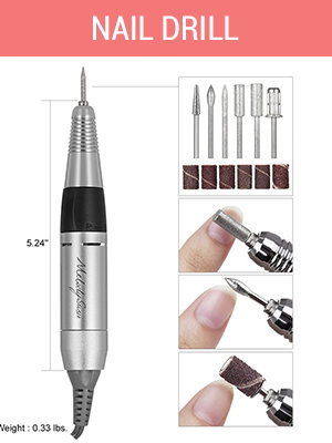 Nail Drill Bits