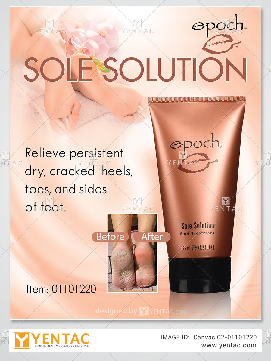 Sole Solution - Dry Feet
