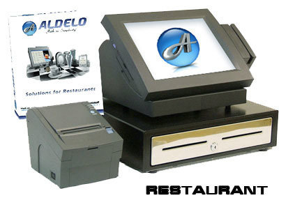 Restaurant Point Of Sale System