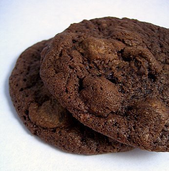 Dark Chocolate Chip Cookie