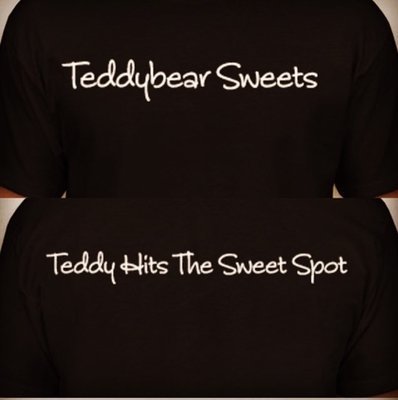TeddyBear Sweets T-Shirt