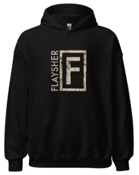 Flaysher Hoodie