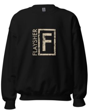 Flaysher Crewneck Sweatshirt