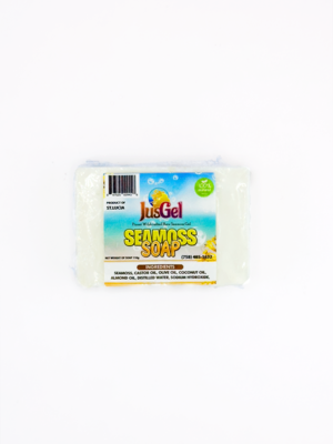 Seamoss Soap
