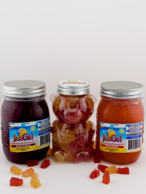 Seamoss Gummies