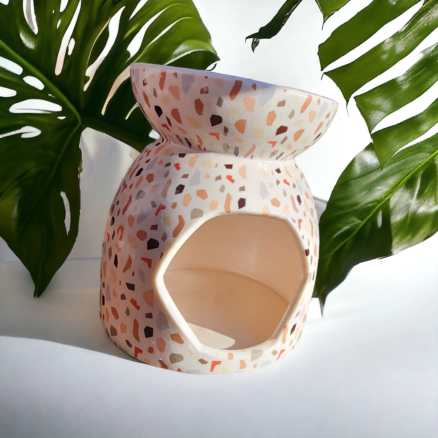 Mosaic Wax Melt Burner