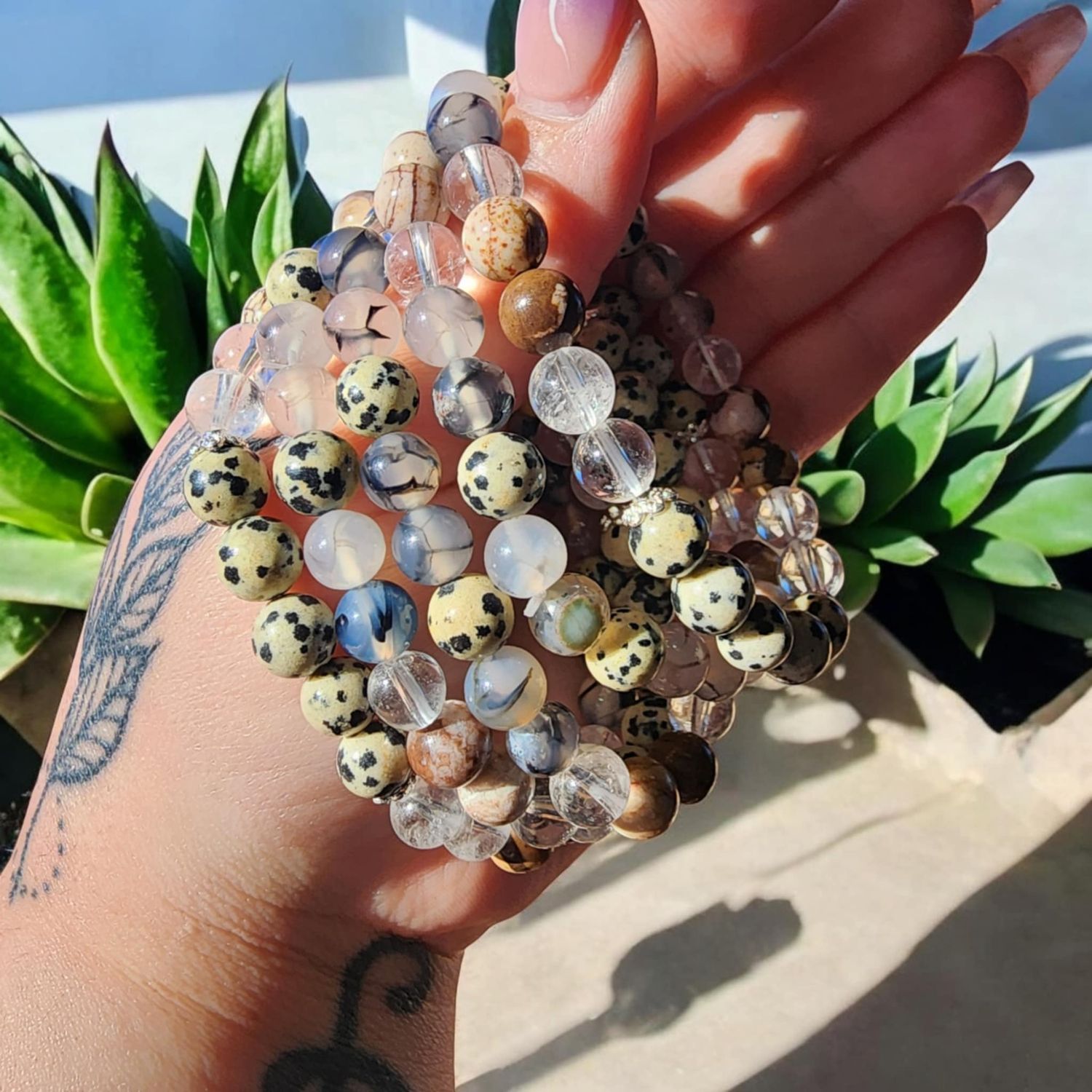 Born To Be Wild Bracelet