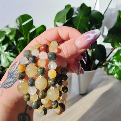 Overcoming Fears &amp; Phobias Bracelet