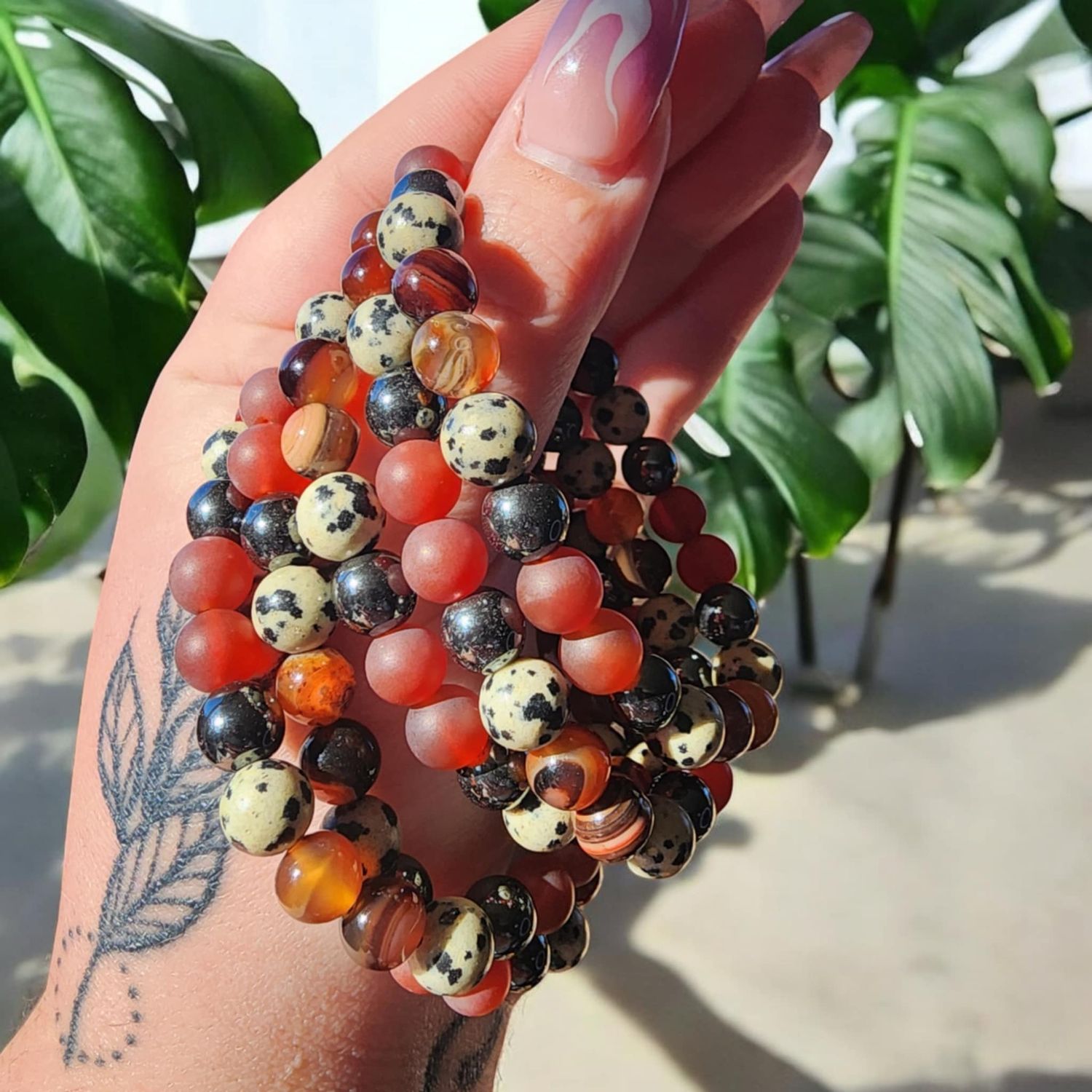 Positive Outlook Bracelet