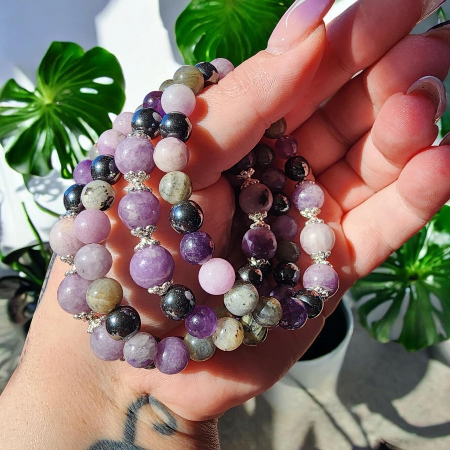Nightmare Aid Bracelet
