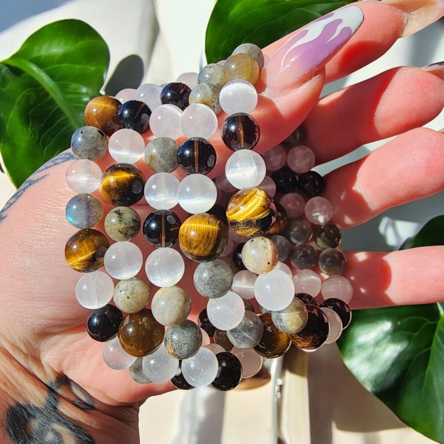 Psychic Protection Bracelet