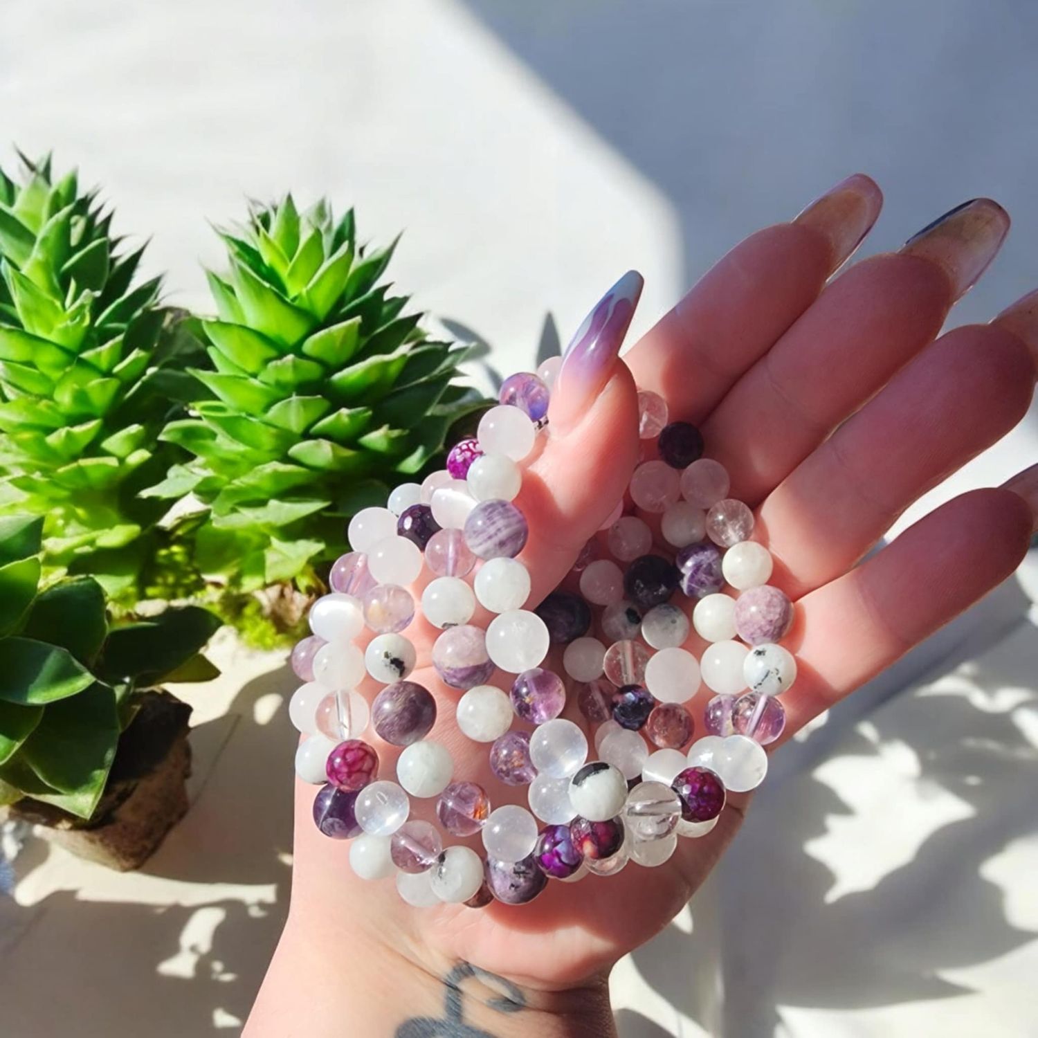 Spiritual Growth Bracelet