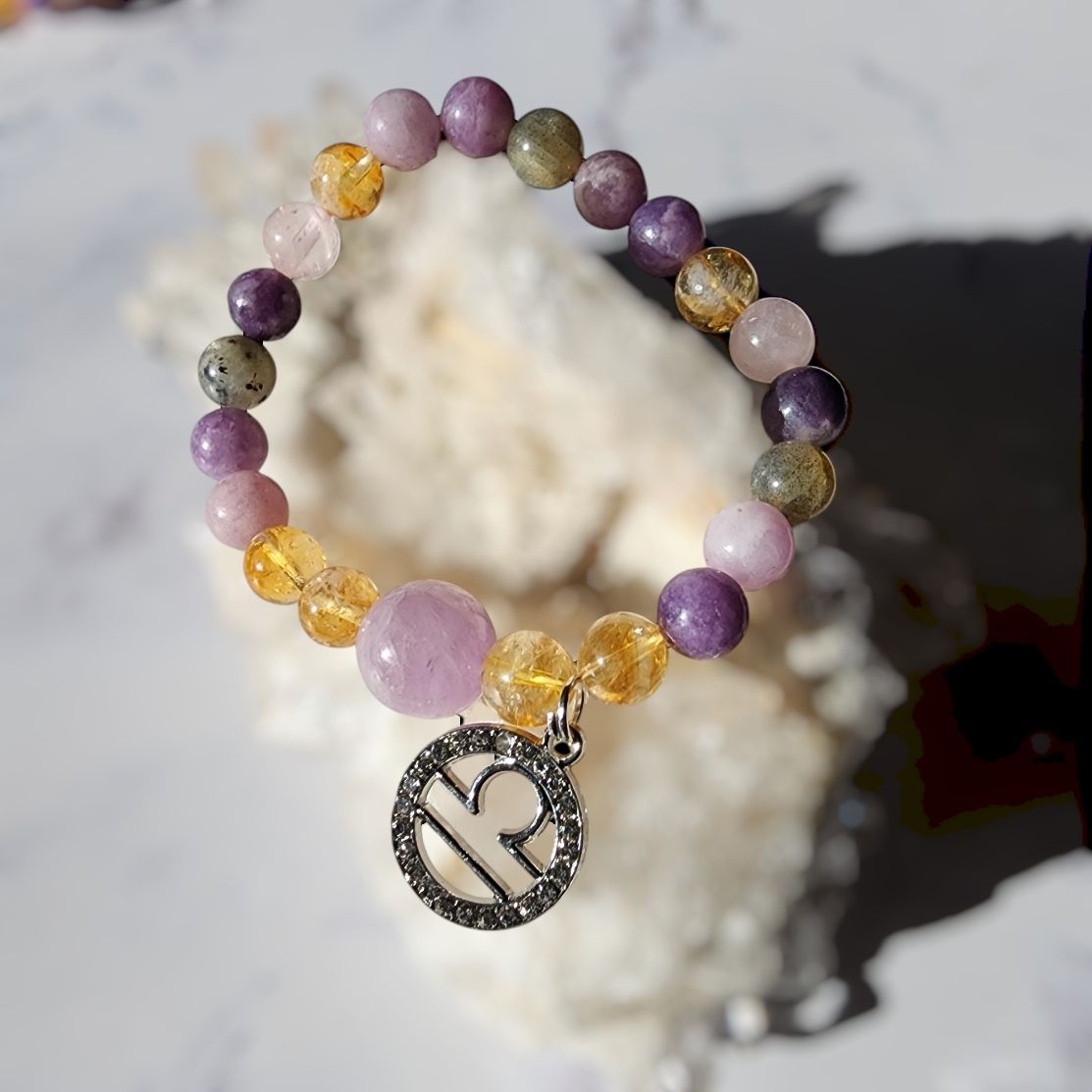 Libra Zodiac Bracelet