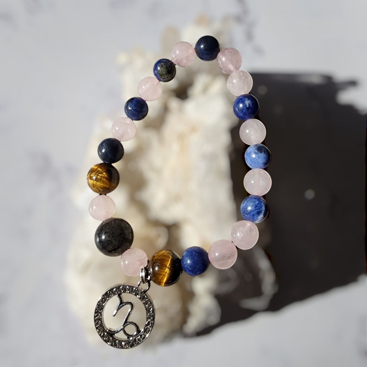 Capricorn Zodiac Bracelet