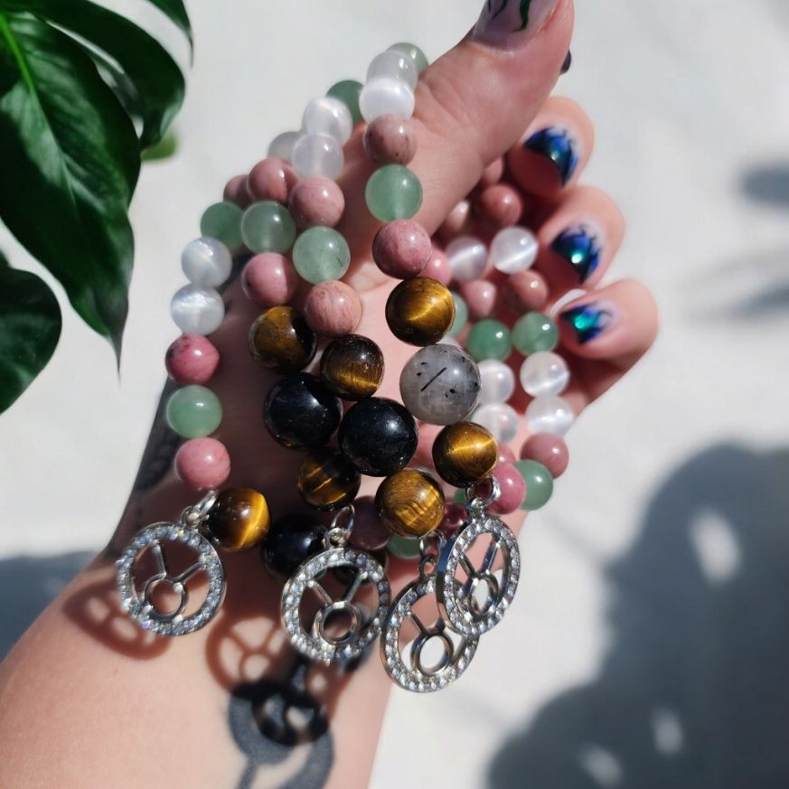 Taurus Zodiac Bracelet