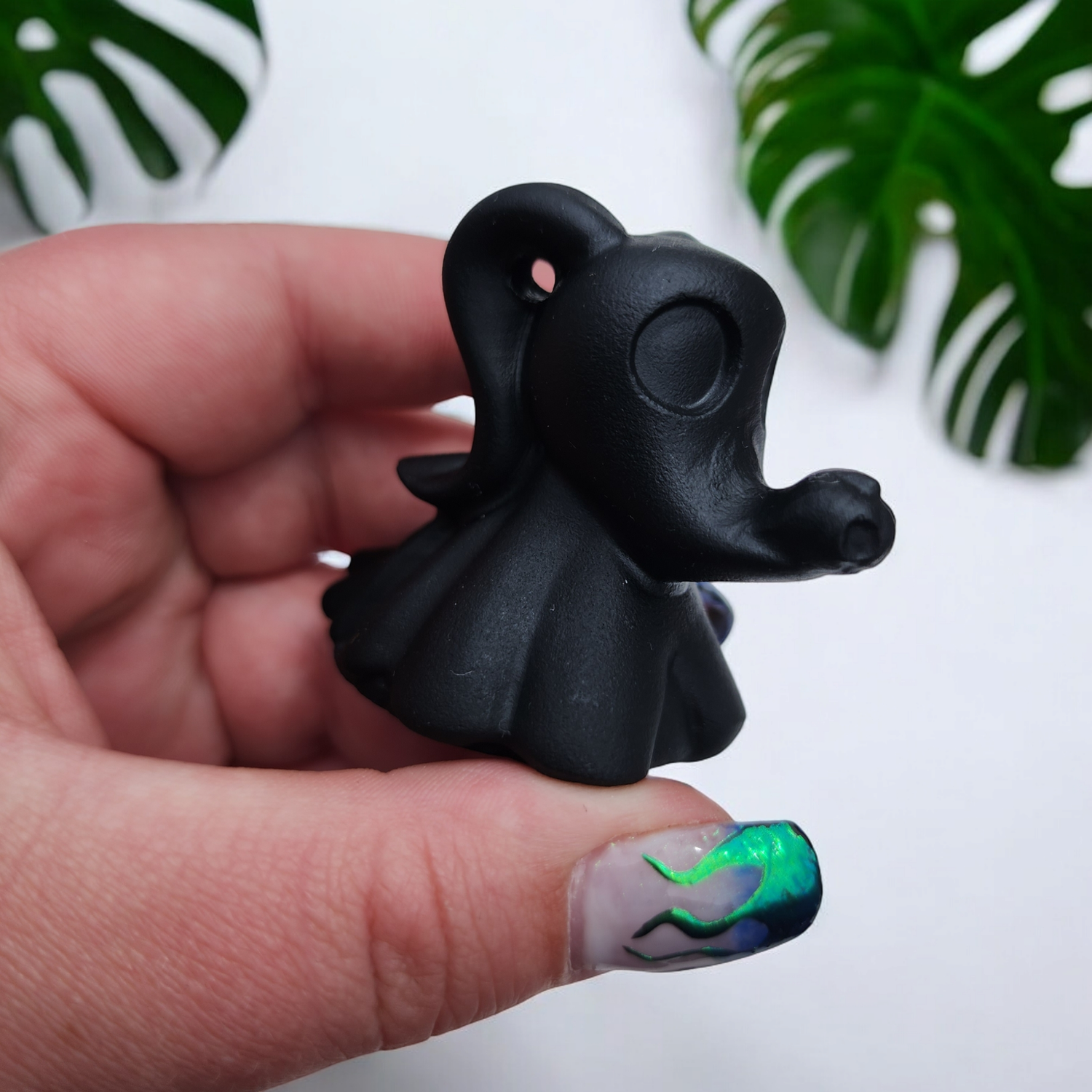 Black Obsidian Zero