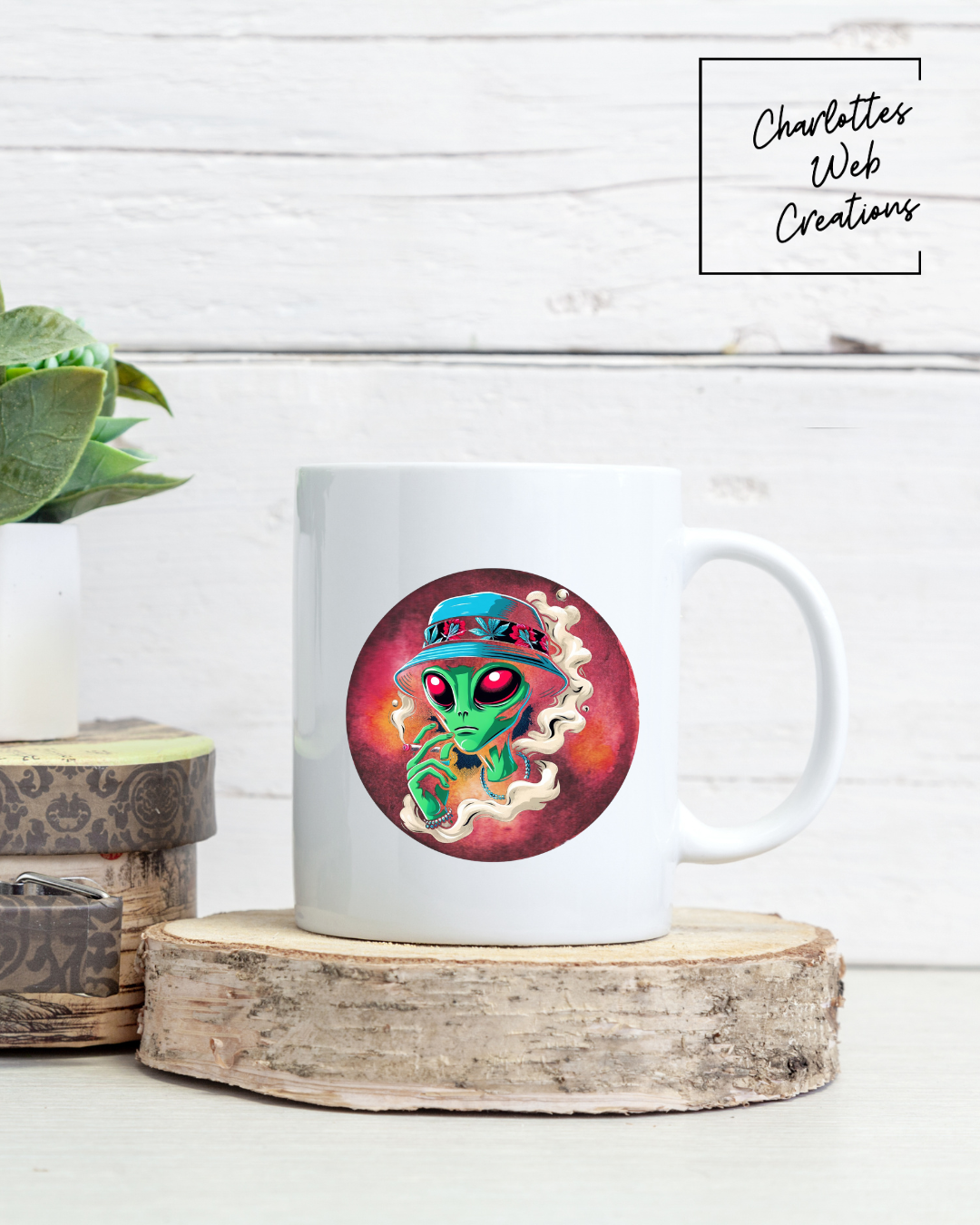 Take Me Higher Mug