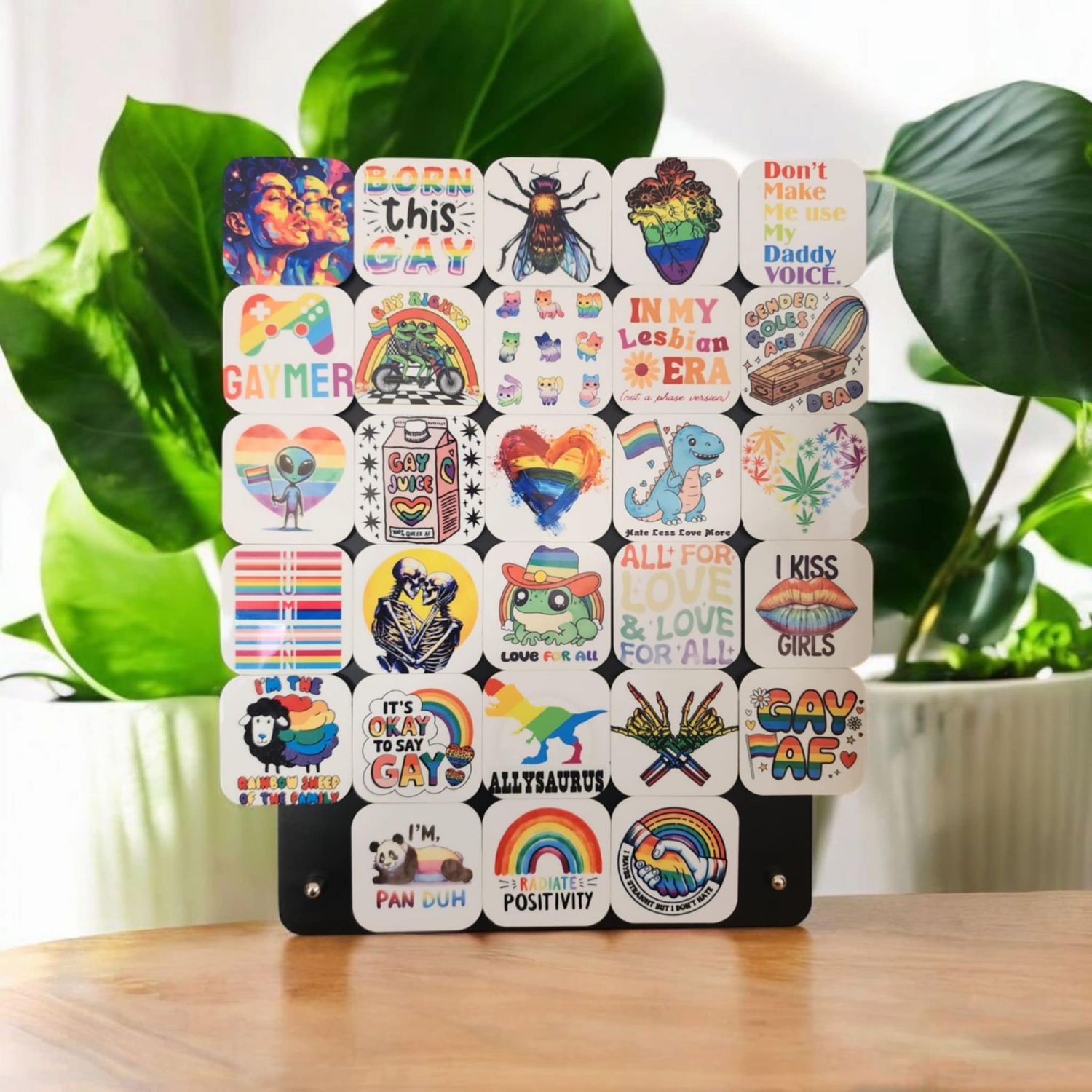 LGBTQ+ Magnet