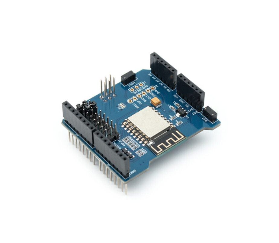 EX-WiFiShield 8266