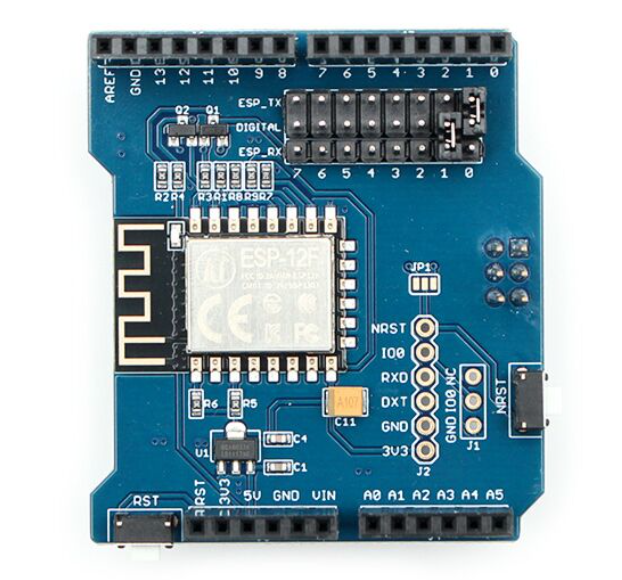 EX-WiFiShield 8266