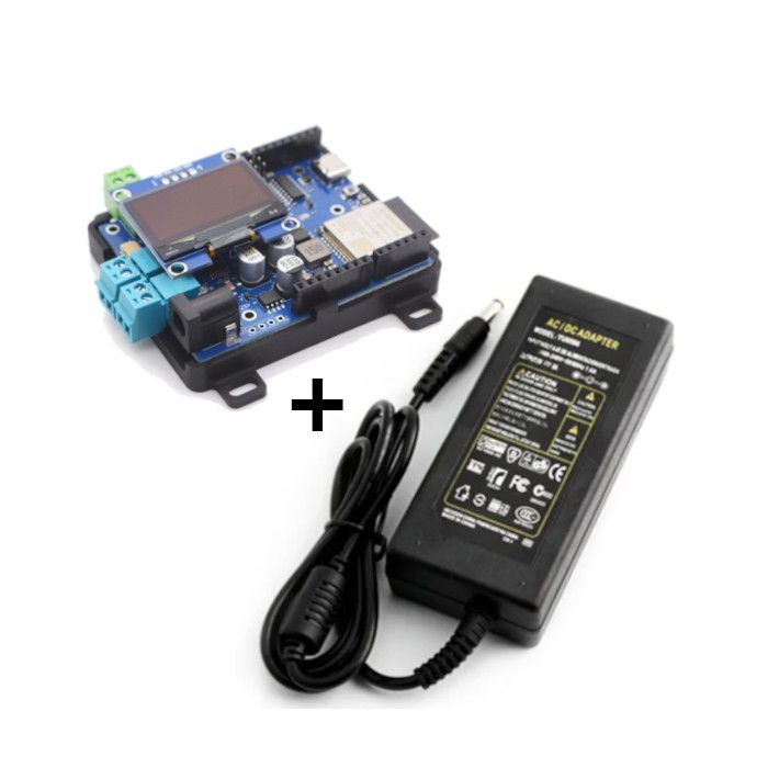 EX-CSB1 Express Command Station/Booster - With Power Supply