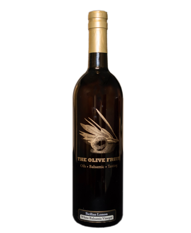 Sicilian Lemon White Balsamic Vinegar