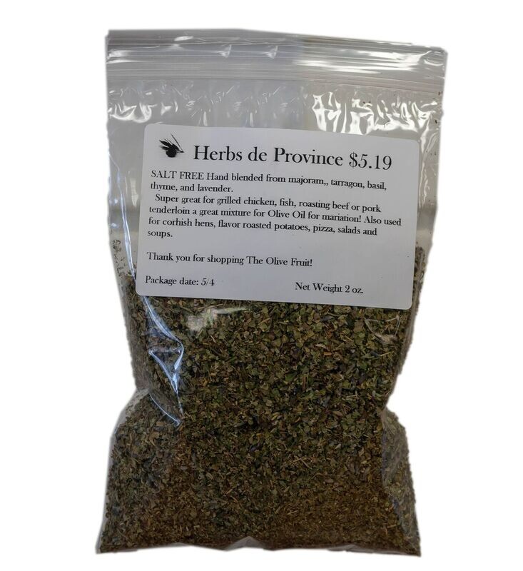 Herbs de Province Season