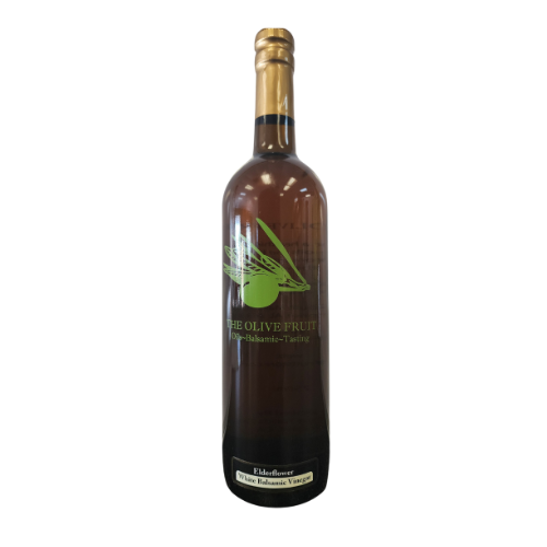 Elderflower White Balsamic Vinegar
