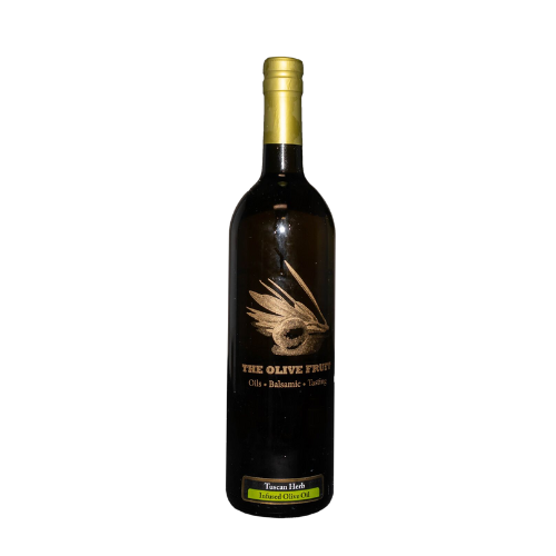 Tuscan Herb Infused Extra Virgin Olive Oil
