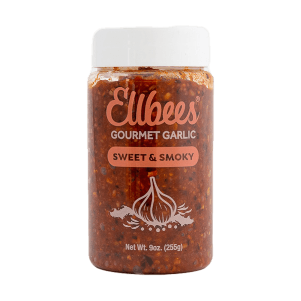 Ellbee's Sweet and Smoky Garlic