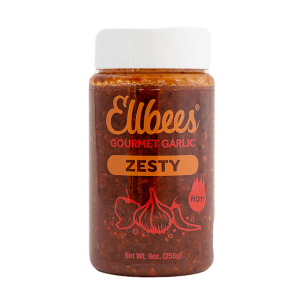 Ellbee's Zesty Garlic