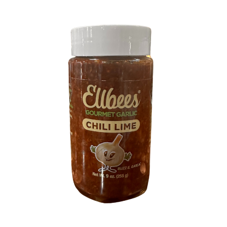Ellbee's Chili Lime Garlic