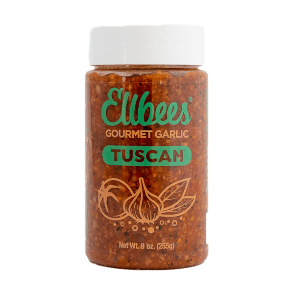 Ellbee's Tuscan Garlic
