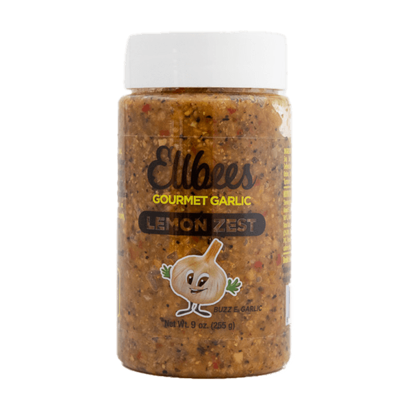 Ellbee's Lemon Zest Garlic