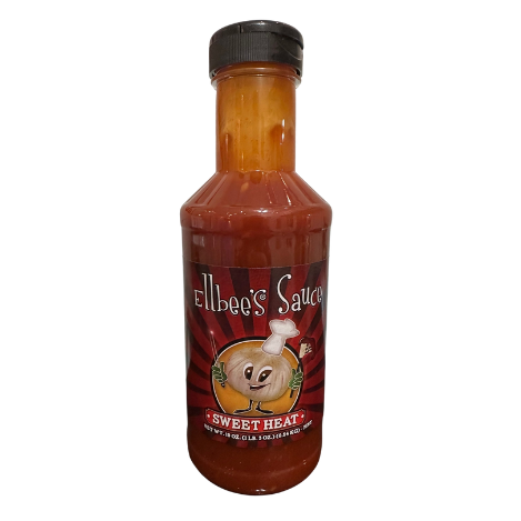 Ellbee's Sweet Heat BBQ Sauce