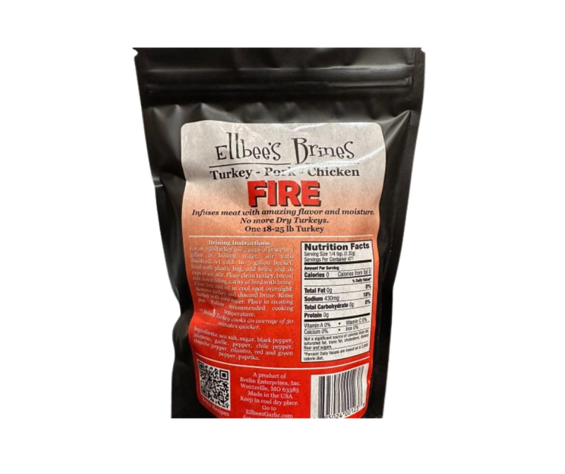 Ellbee's Fire Brine