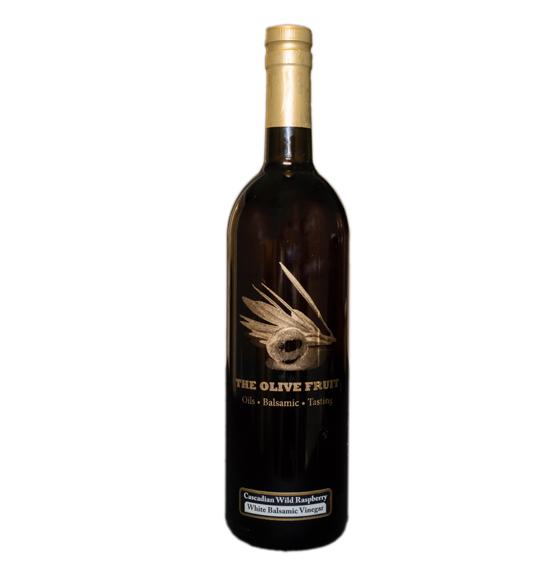 Cascadian Wild Raspberry Balsamic Vinegar