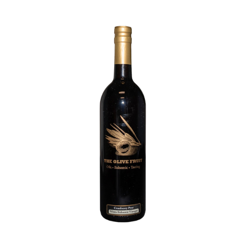 Cranberry Pear White Balsamic Vinegar