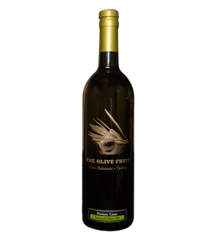 Persian Lime Infused Extra Virgin Olive Oil