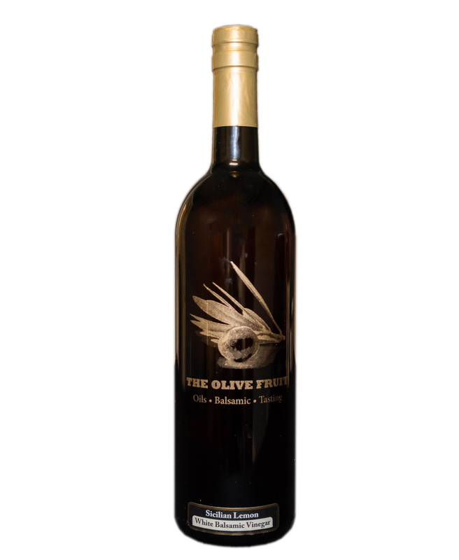 Sicilian Lemon White Balsamic Vinegar