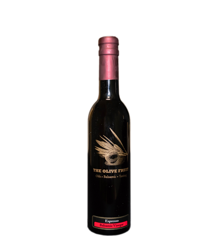 Espresso Balsamic Vinegar - Seasonal Item (available in the fall)